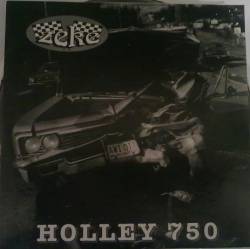 Zeke : Holley 750